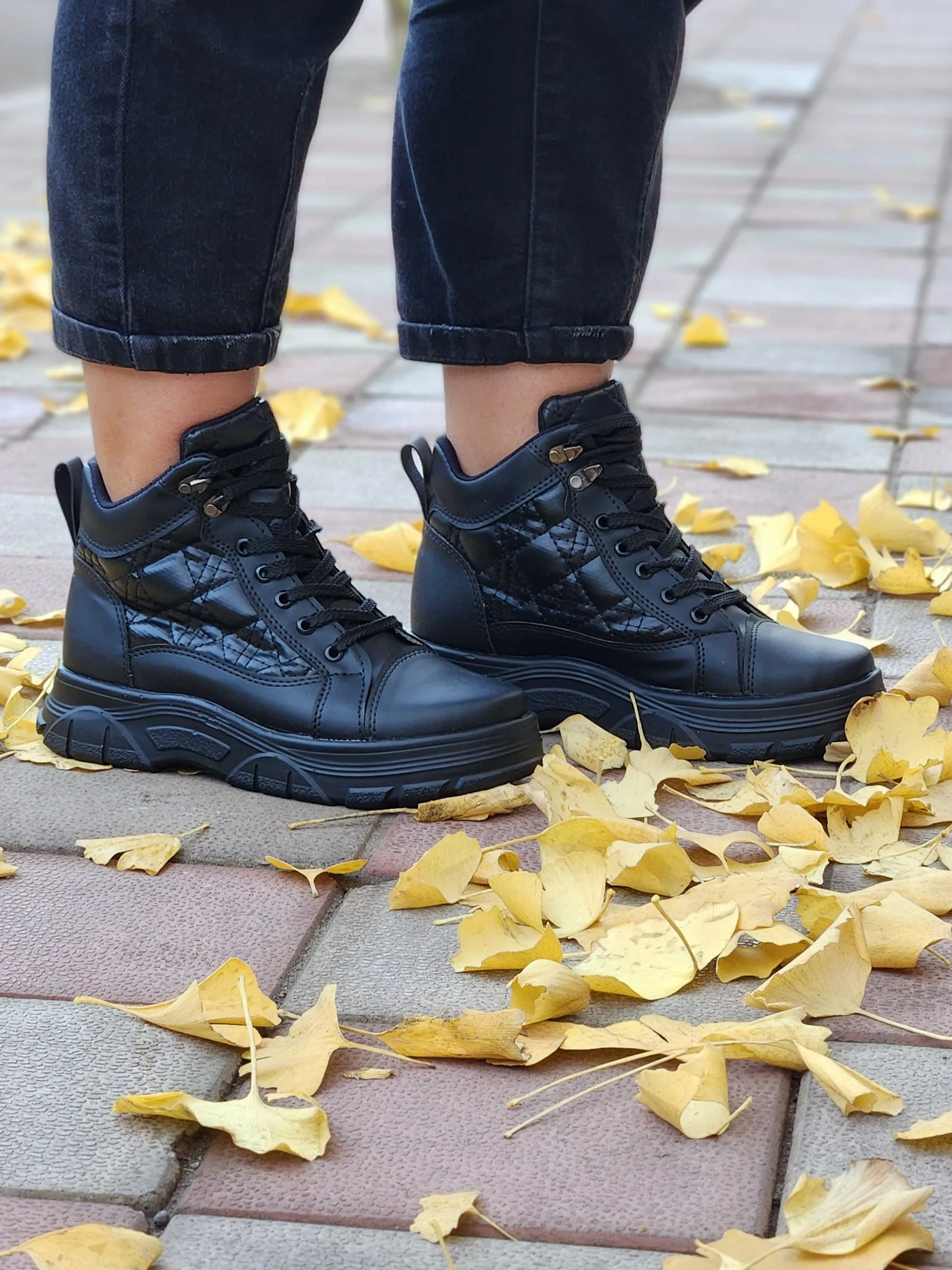 کتانی ساقدار کد 6038