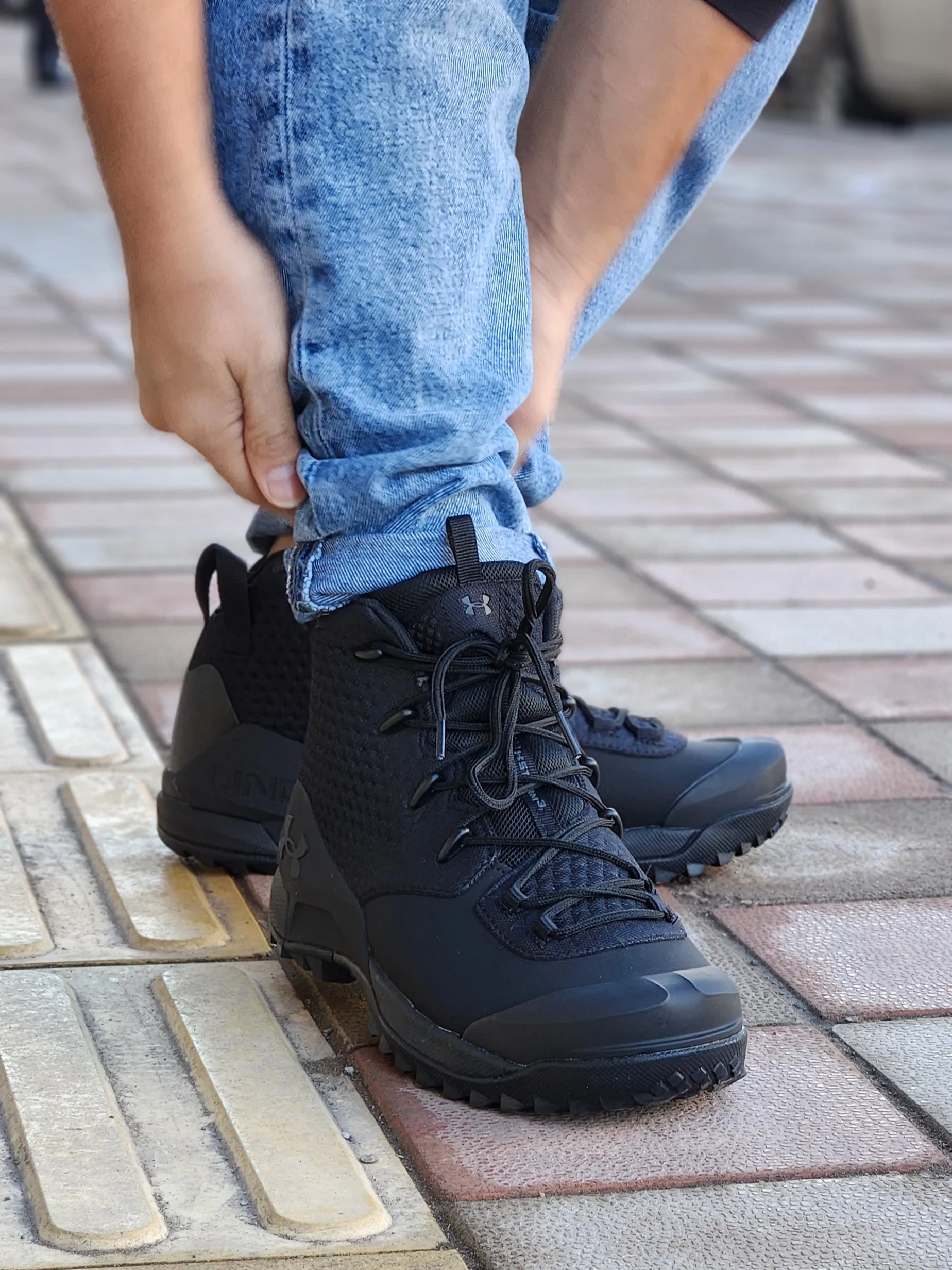 کتانی بوت آندر آرمور کد 7027