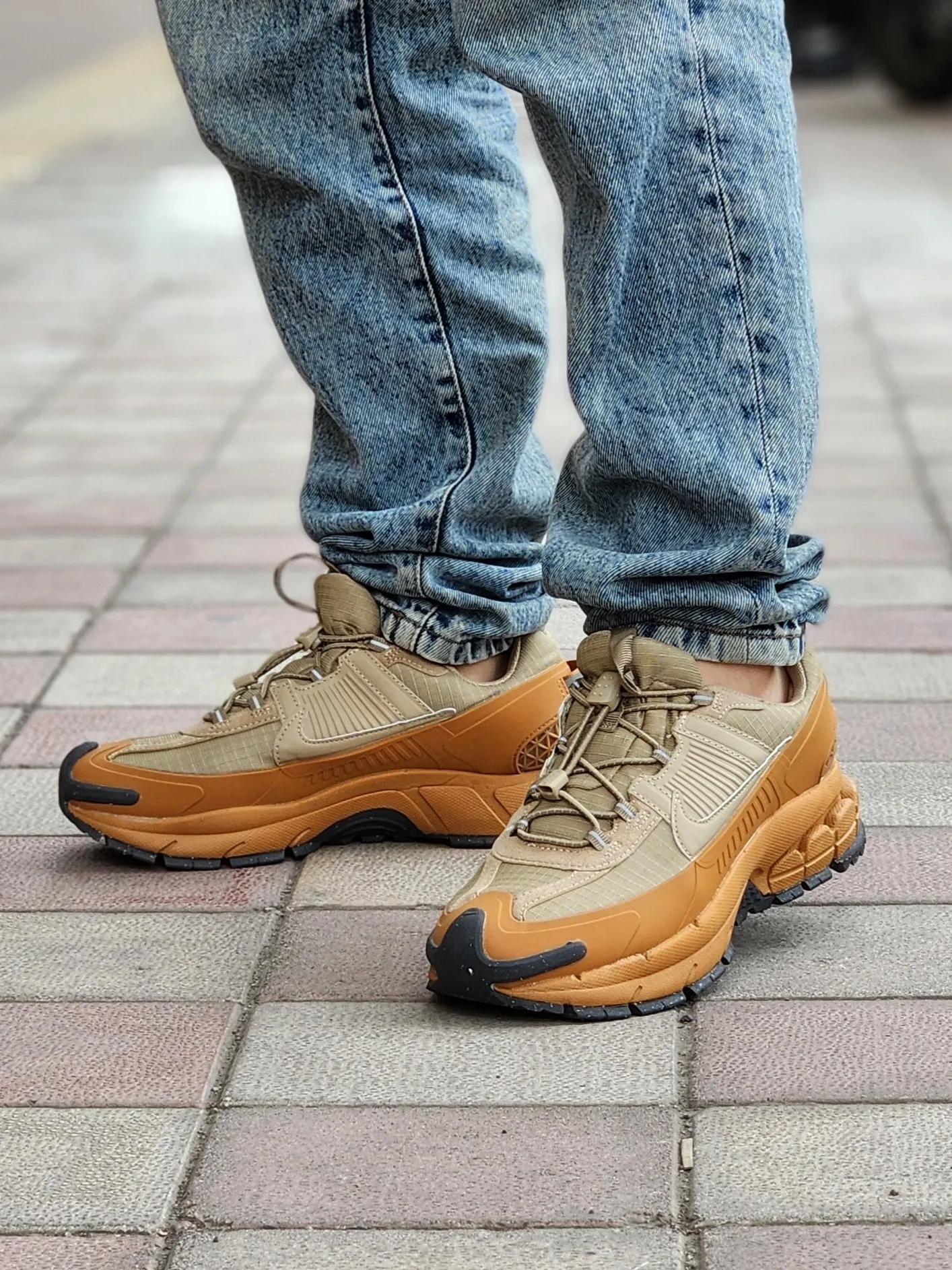 کتانی نایک vomero مستر کد 7034