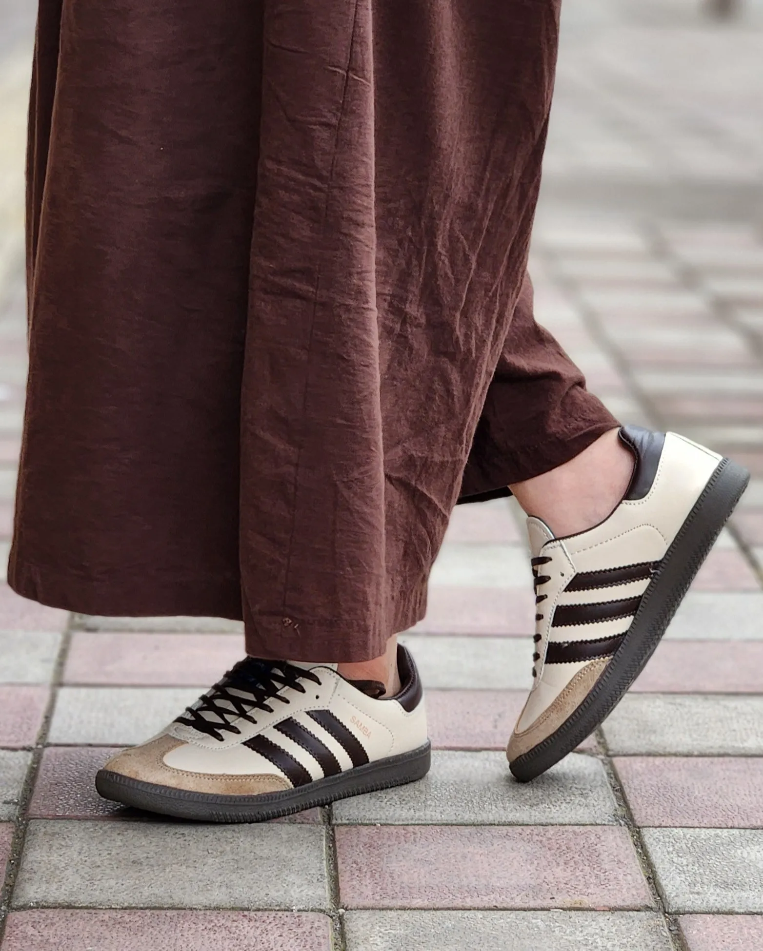 کتانی ادیداس سامبا کد 6047 