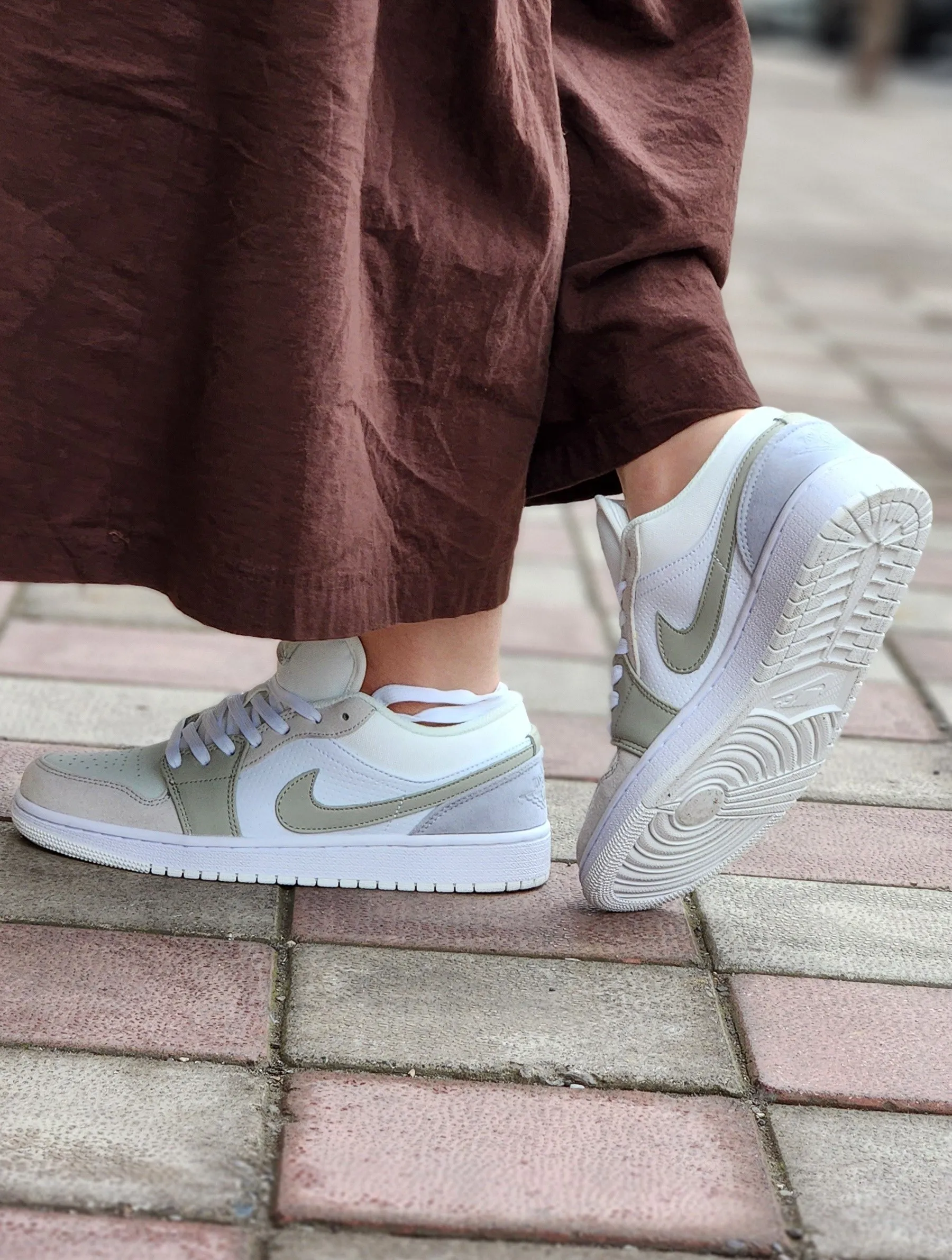 کتانی نایک جردن وان مستر کد 7125