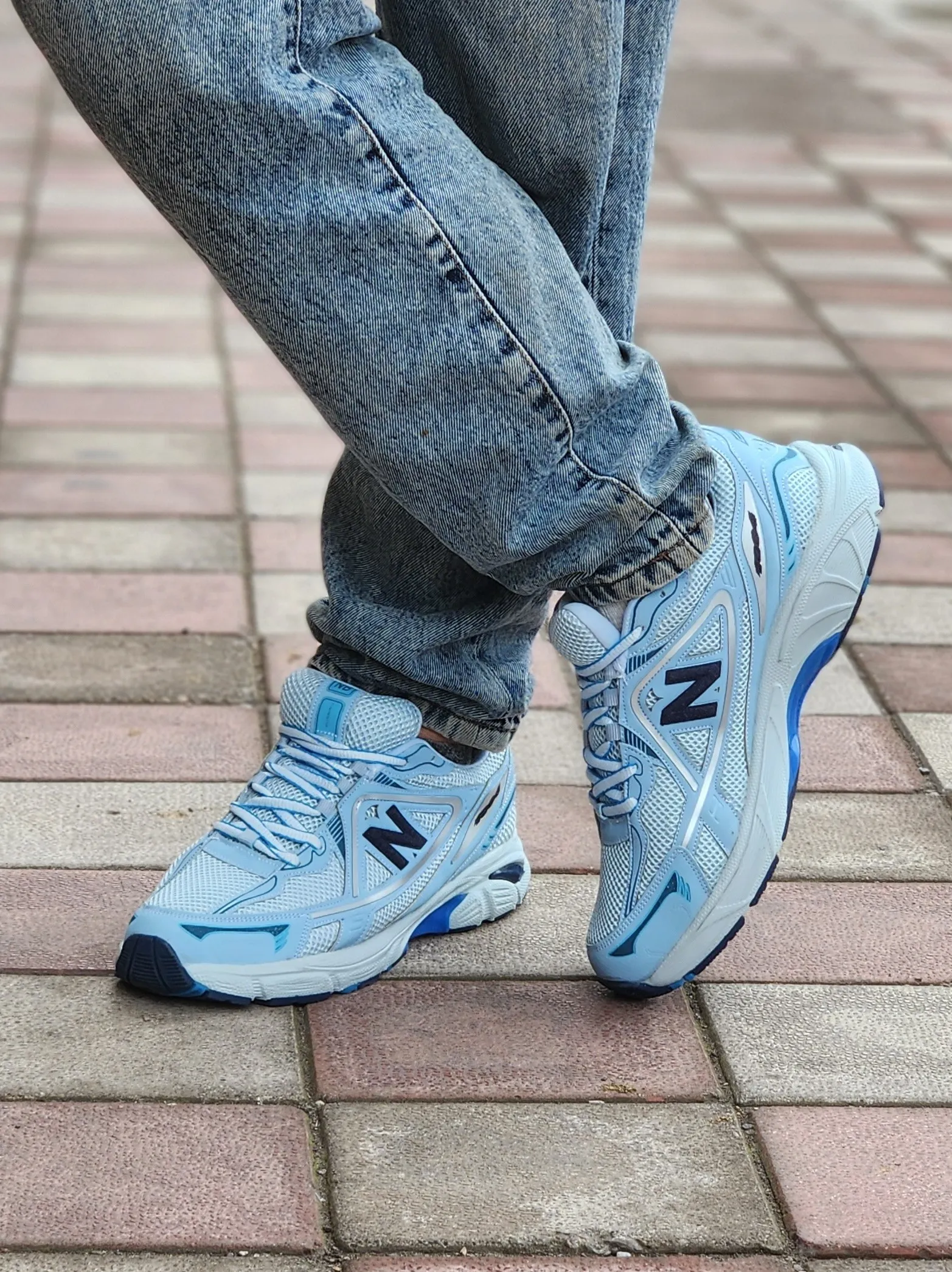 کتانی نیوبالانس 1064 کد 5079