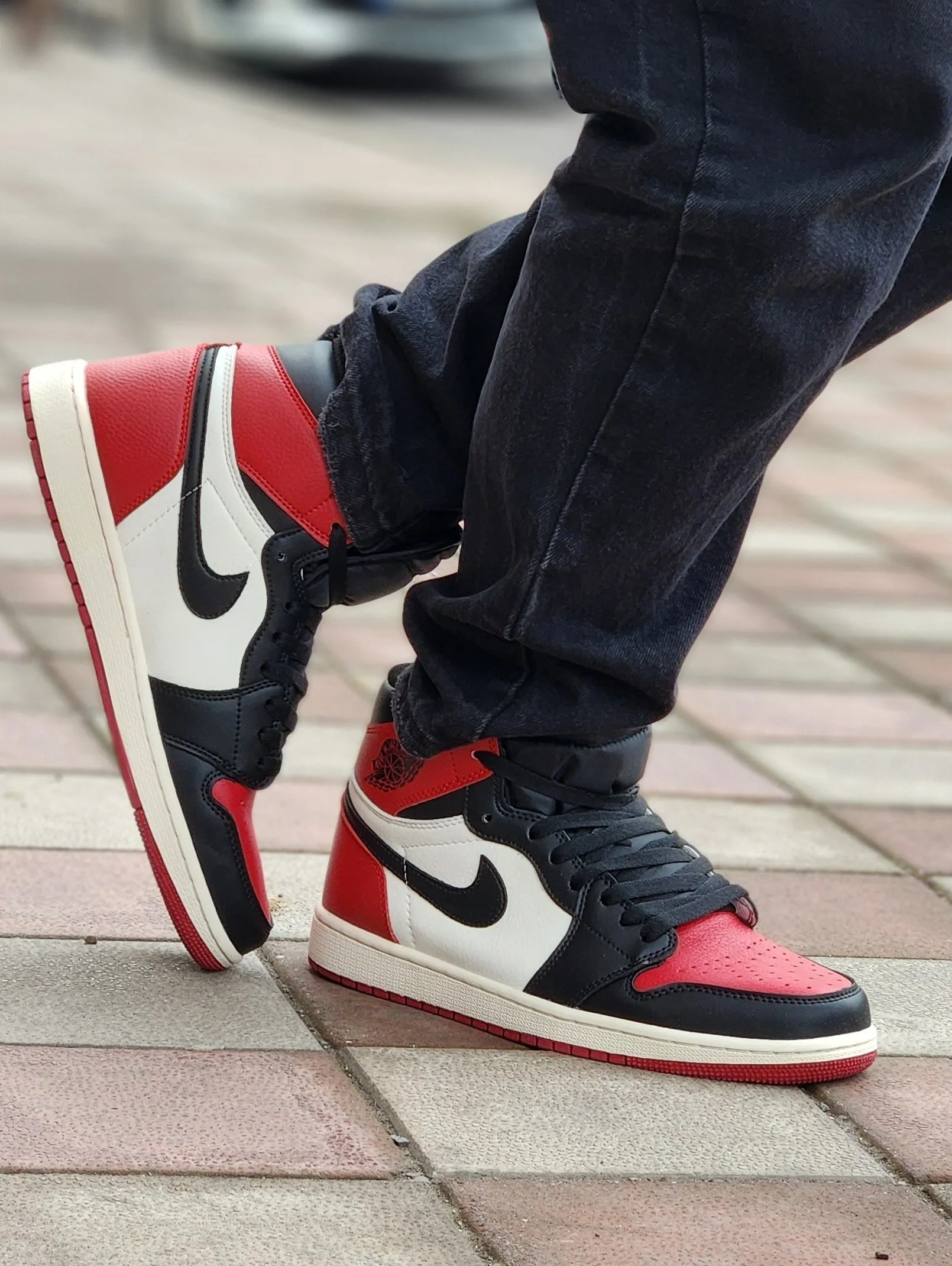 کتانی جردن وان مستر ساقدار کد 7029